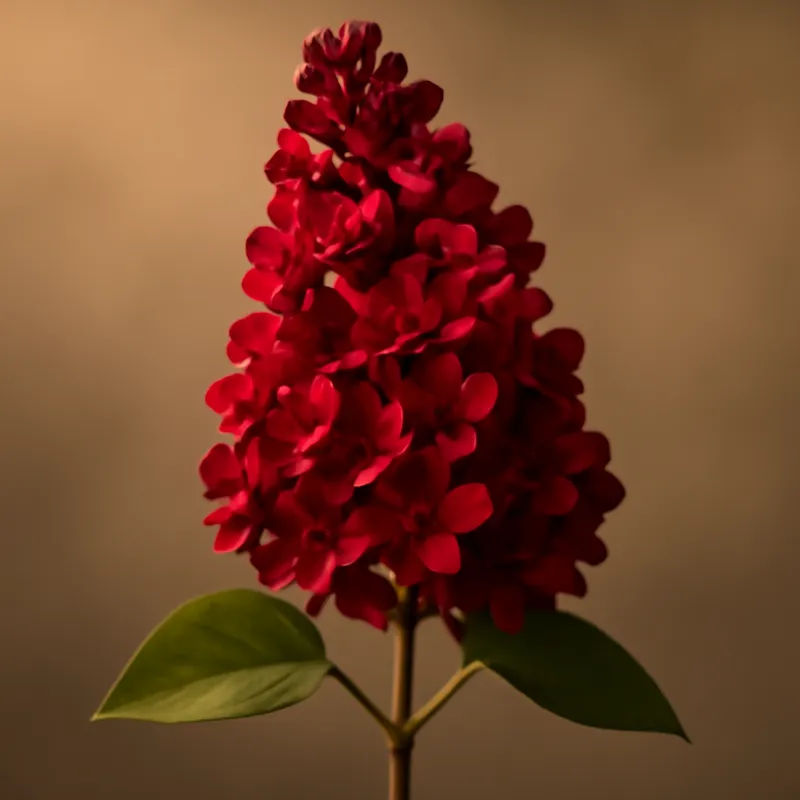 Sering – rood – afbeelding 1