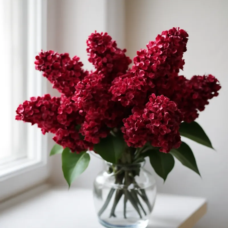 Sering – rood – afbeelding 3