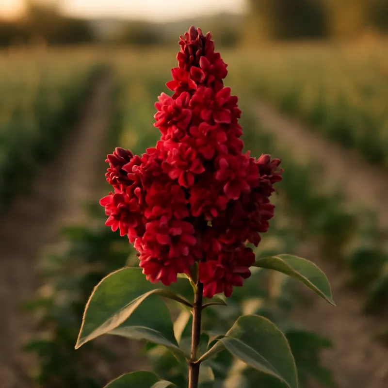 Sering – rood – afbeelding 4