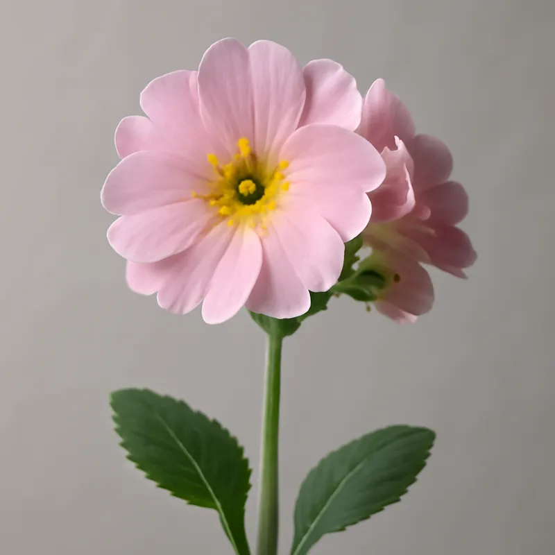 Sleutelbloem – roze – afbeelding 1