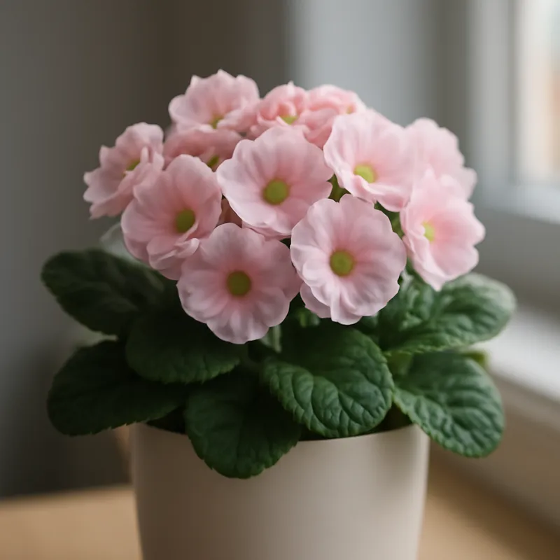 Sleutelbloem – roze – afbeelding 3