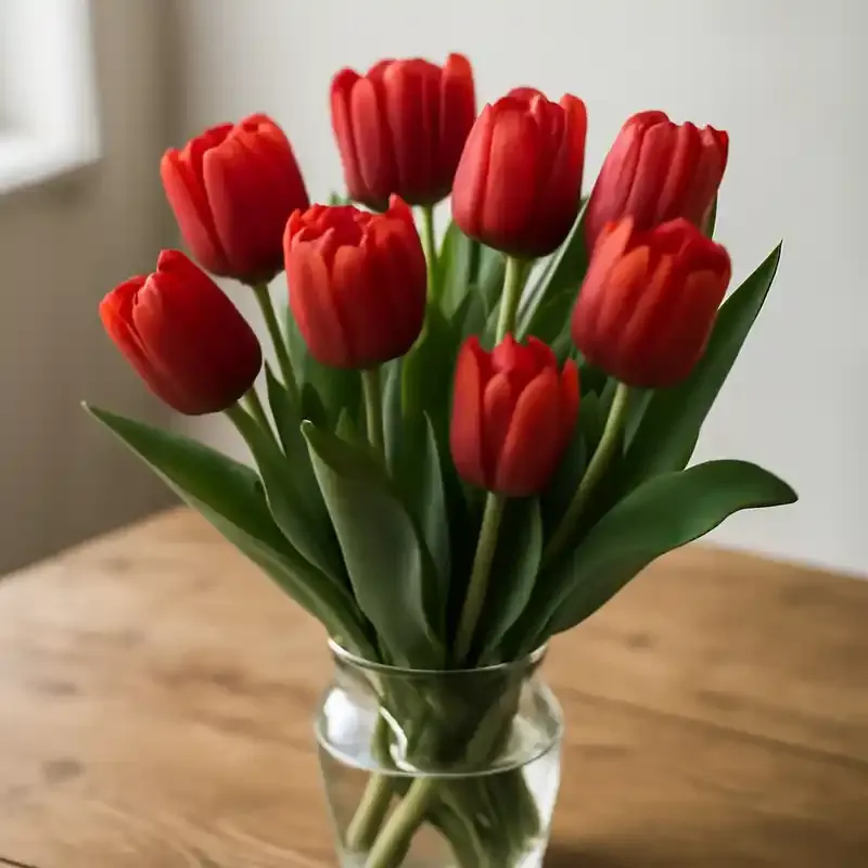 Tulp – klassiek – afbeelding 3