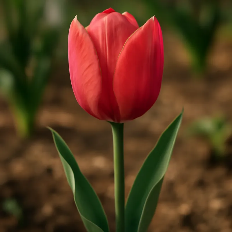 Tulp – klassiek – afbeelding 4