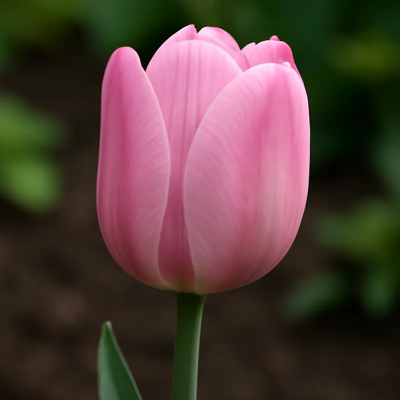 Tulp – roze – afbeelding 4
