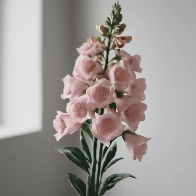 Vingerhoedskruid – roze – afbeelding 3