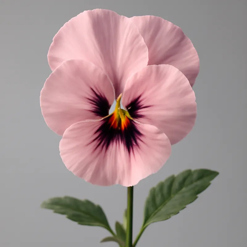 Viooltje – roze – afbeelding 1