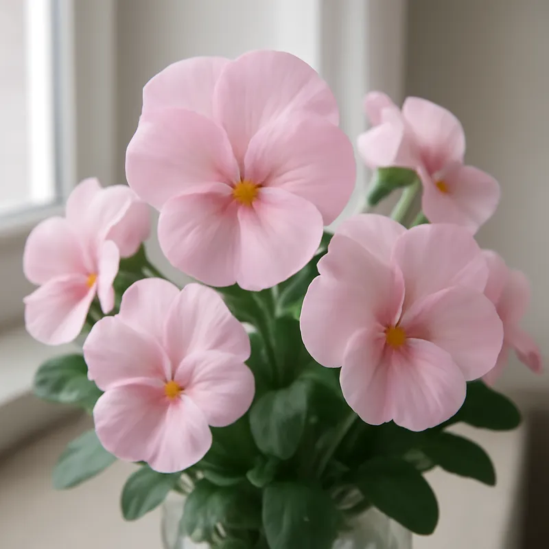 Viol - roze – afbeelding 3