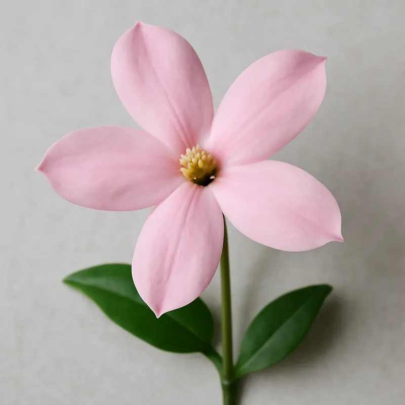 Jasmijn - roze – afbeelding 1