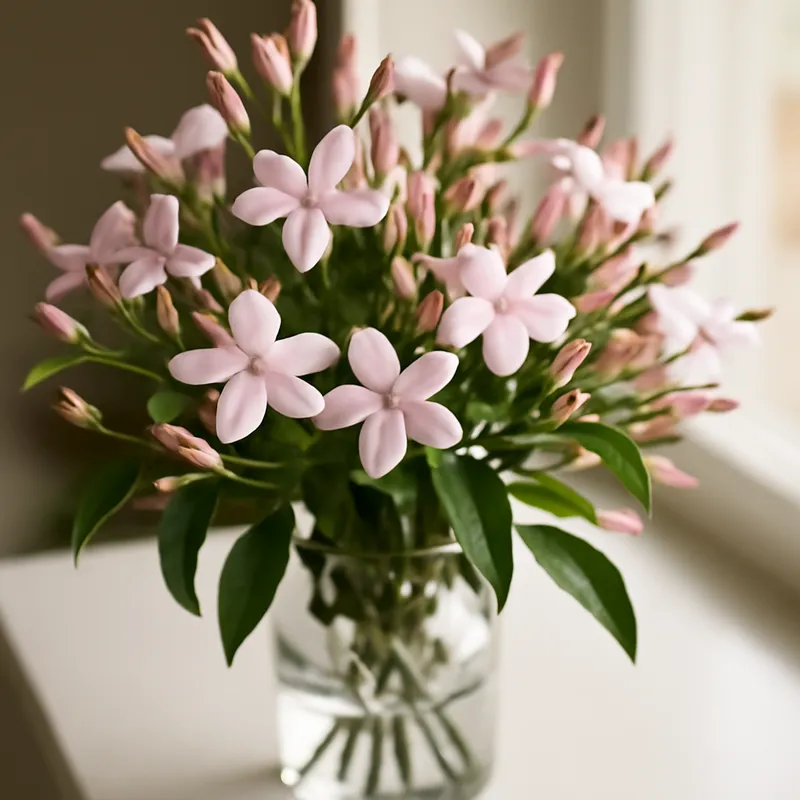 Jasmijn - roze – afbeelding 3