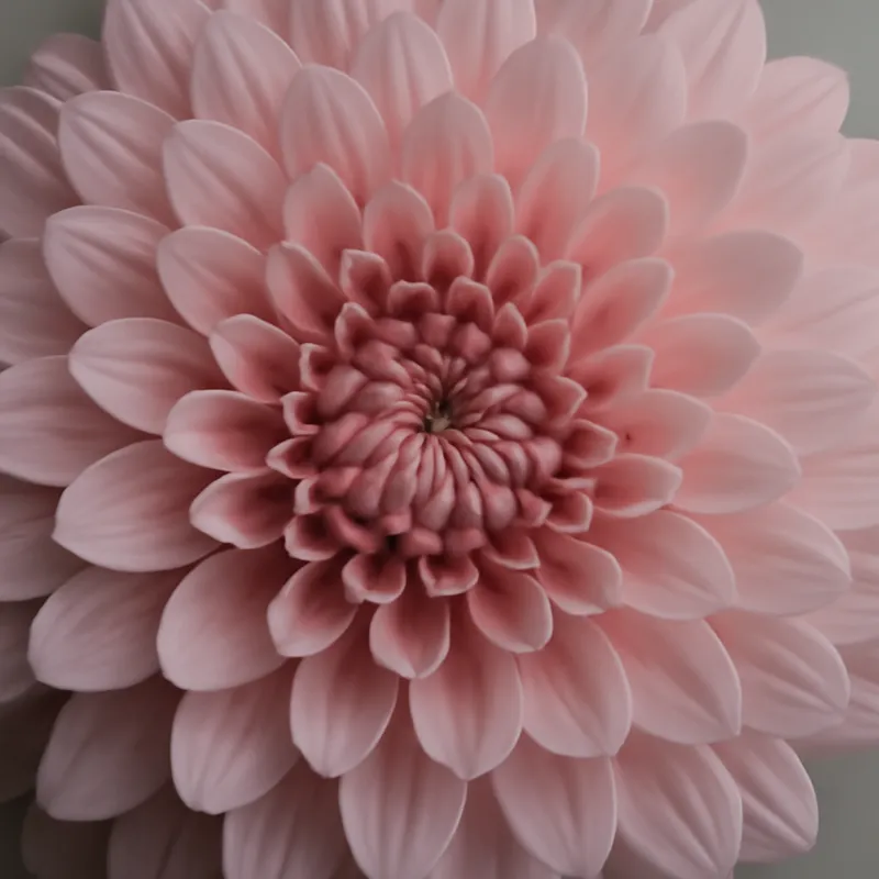 Chrysant - roze – afbeelding 2