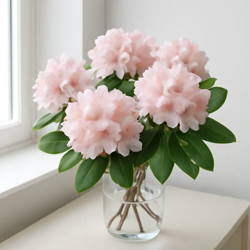 Rhododendron - roze – afbeelding 3