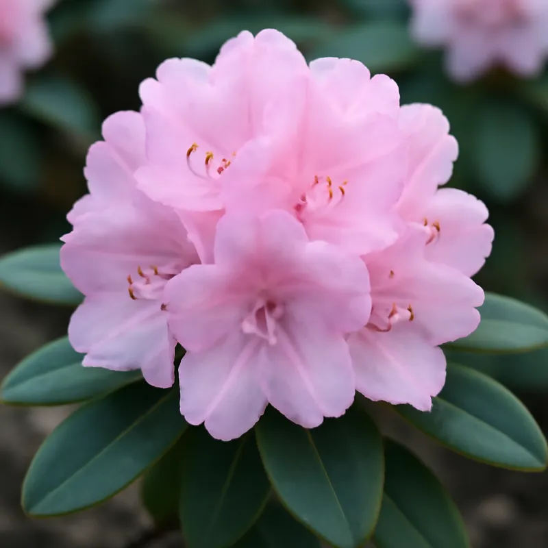 Rhododendron - roze – afbeelding 4