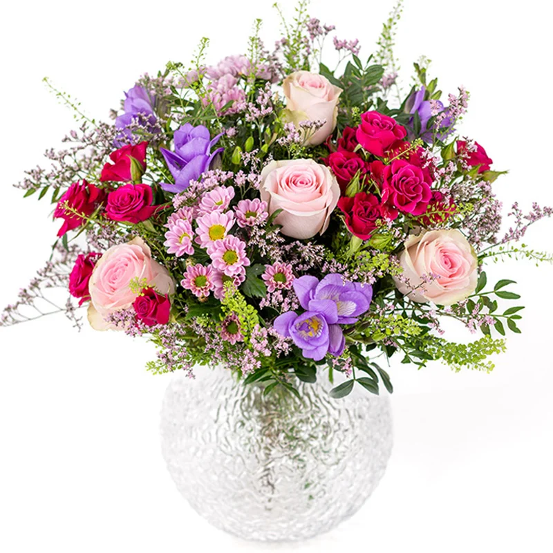 Examenboeket – vier het slagen met bloemen