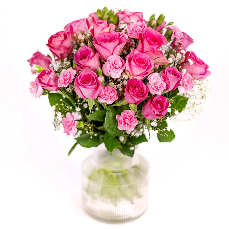 Bloemenboeket voor Vaderdag