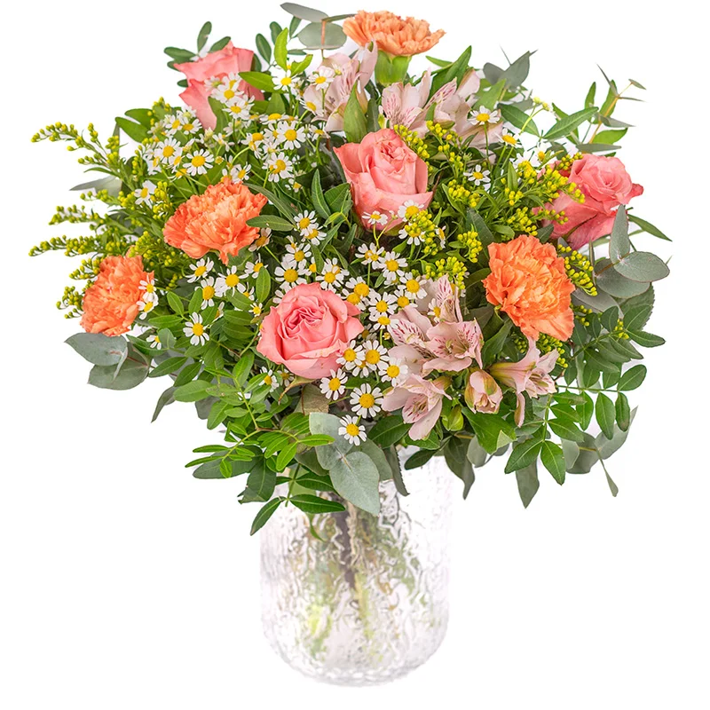Bloemen voor Moederdag