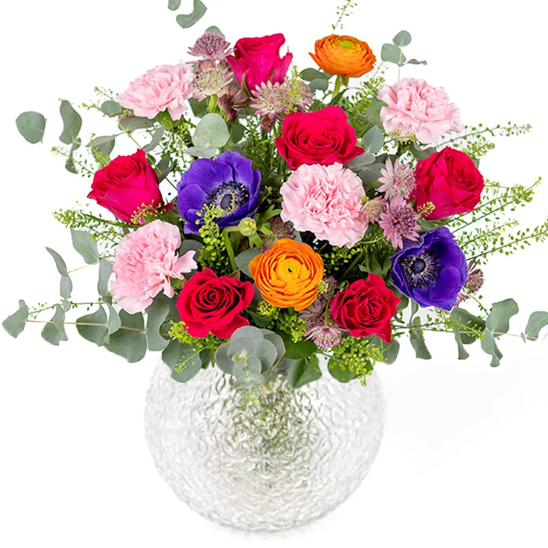 Tulpenboeket