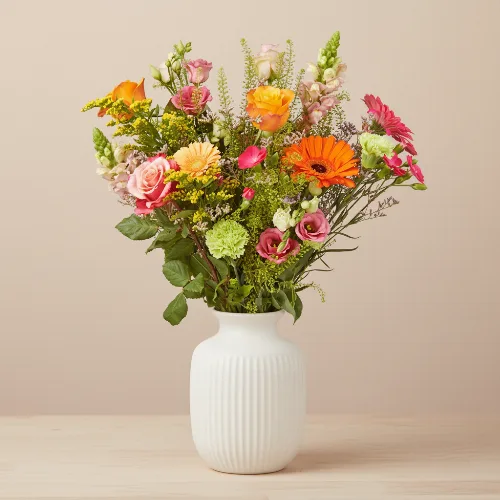 Ochtendgloed Veldboeket