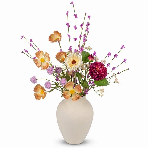 Zijden Kunstbloemen | Wilde Weide