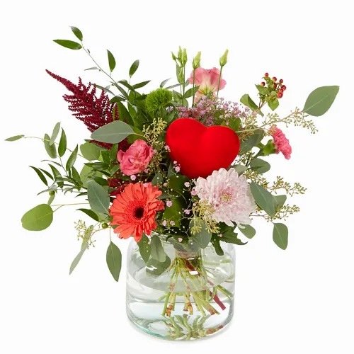 Valentijnshart