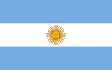 Vlag van Argentinië